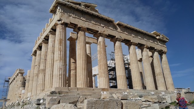 Areopagus Hill