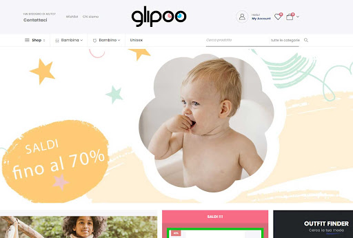 Glipoo.com - Visual
