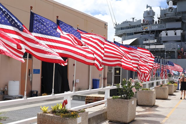 Pearl Harbor Historic Sites