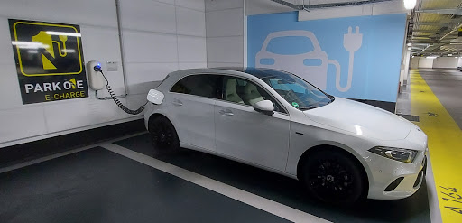 PARK ONE Tiefgarage Schultheiss Quartier Gallery - Germany