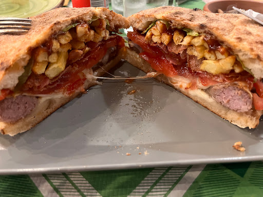 Le Pizzecate - Visual