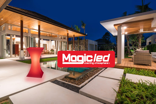 Magic LED - Visual