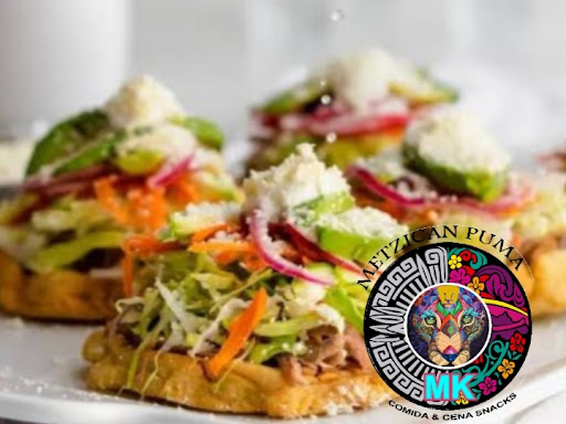 METZICAN PUMA comida - Thumbnail