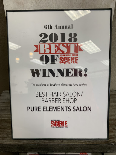Pure Elements Salon - Visual