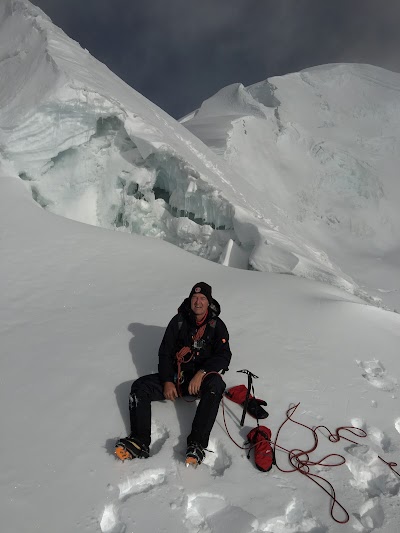 Photos of Climbing South America