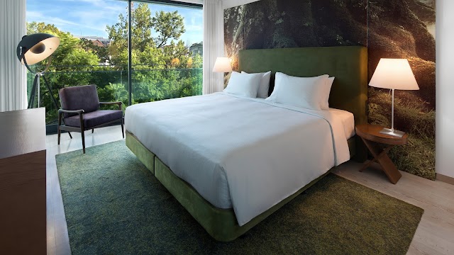 DoubleTree by Hilton Hotel Lisbon - Fontana Park