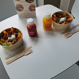 Photo n°38 de Dubble Nantes les Machines | Healthy Food à Nantes (Restaurant)