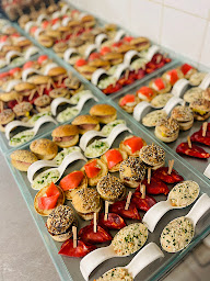 Photo n°9 de Ô BON SARTHOIS ( restaurant & traiteur ) à Écommoy (Traiteur)