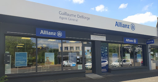 Allianz Assurance SAINT CYR SUR LOIRE - Guillaume DELFORGE
