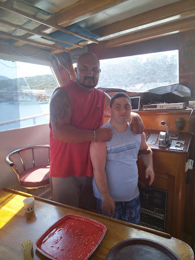Orak Adası Günlük Gezi Teknesi _ LA BEBE