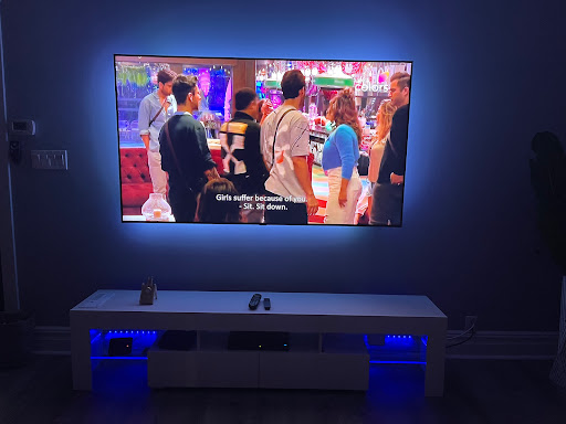 TV Mounting Tech - Thumbnail