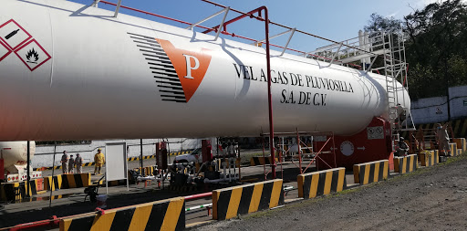 Vel a Gas de Pluviosilla S.A. de C.V. - Mexico