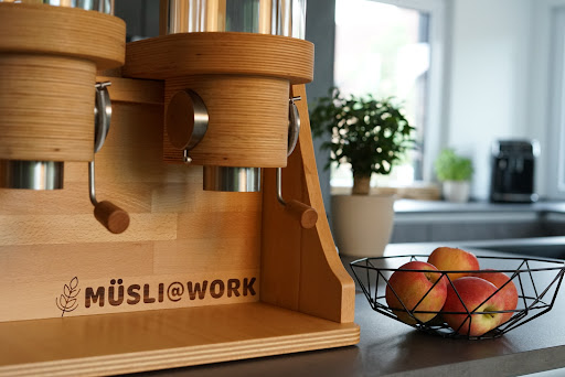 Müsli@Work GbR - Deine gesunde Mahlzeit im Büro. - Thumbnail