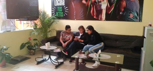 Club De Nutrición Centro Zacatelco Gallery - Mexico