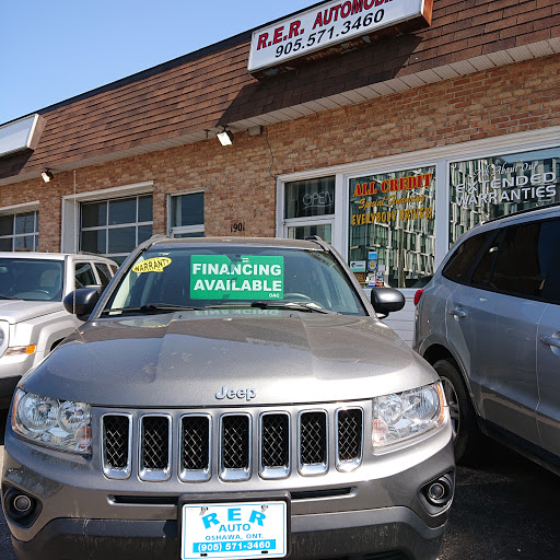 R.E.R.AUTOMOBILES LTD