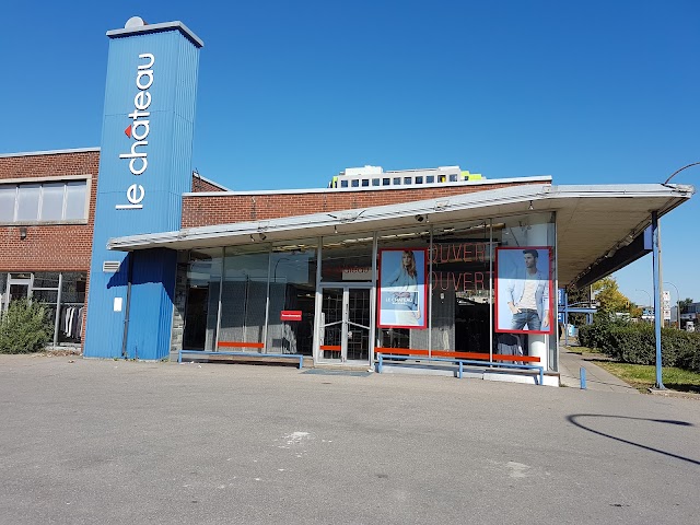 Le Château Entrepôt