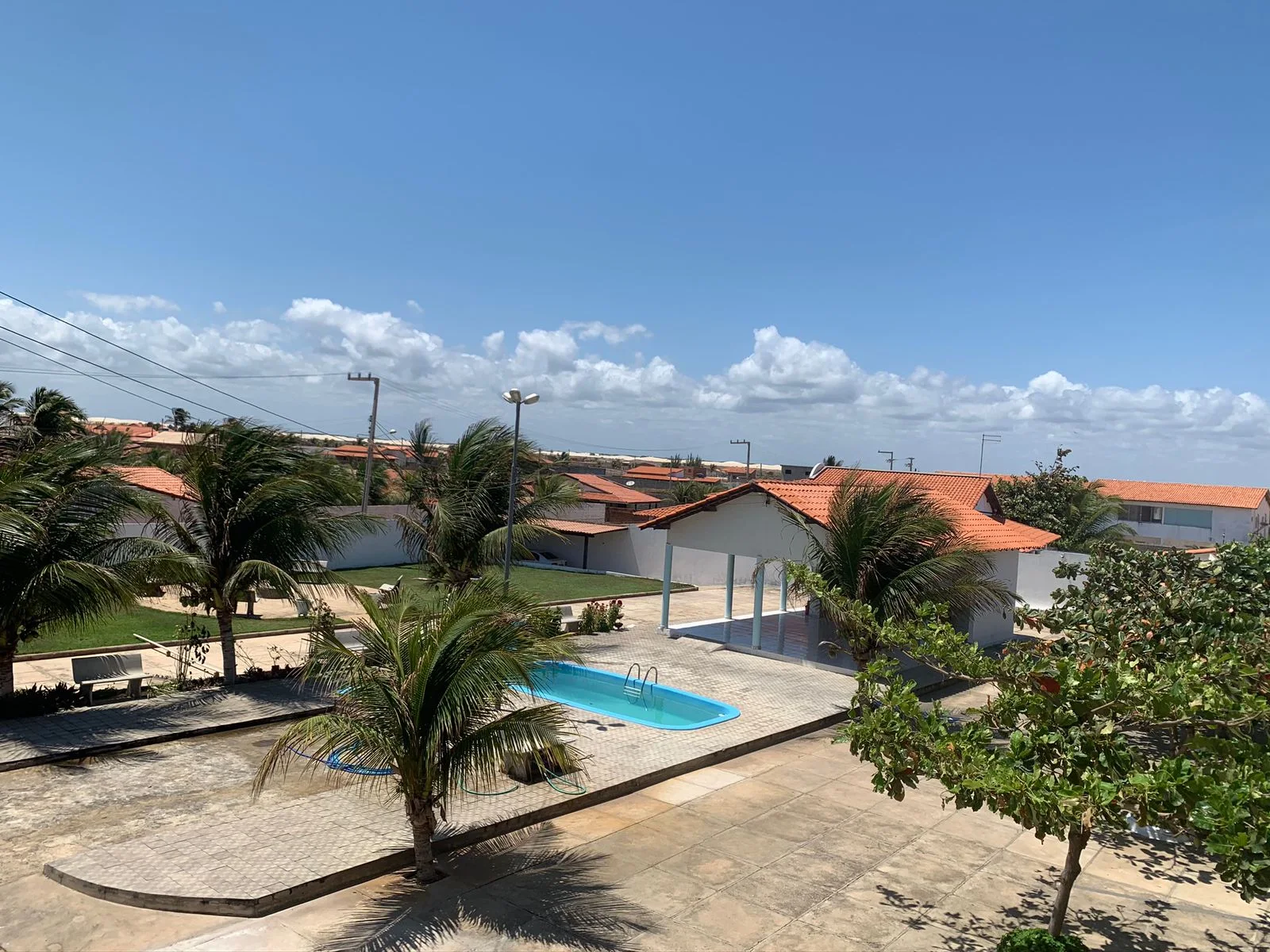 Pousada Bigorna Beach