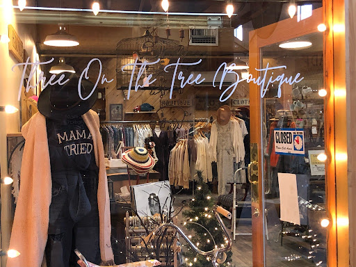 Three on the Tree Boutique