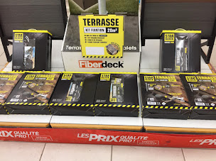 Photo n°6 de Tout Faire - Thierry Matériaux à Damiatte (Fournisseur de matériaux de construction)