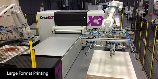 Spectrum Custom Packaging, Inc.
