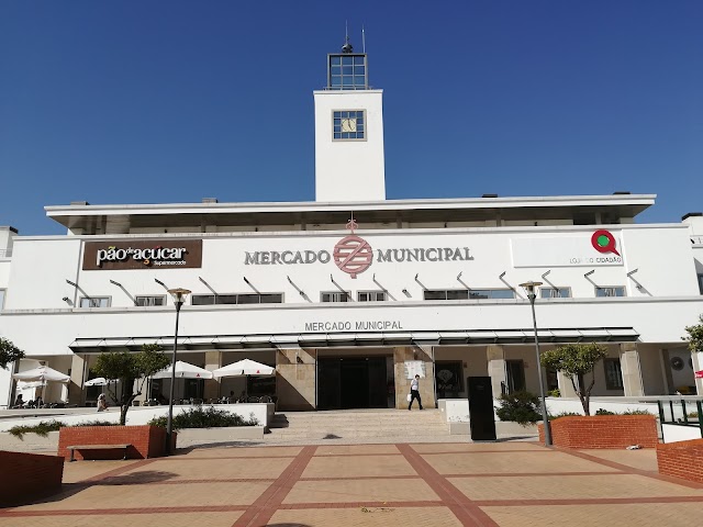 Faro Municipal Market