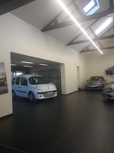 Sarl Garage Cohidon Agent Renault Gallery - France