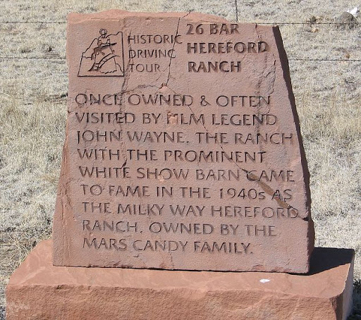 John Wayne's 26 Bar Ranch - Thumbnail