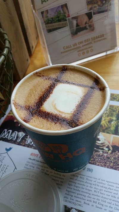 Photos of GIY Caf&eacute; and Food Education Centre GROW HQ