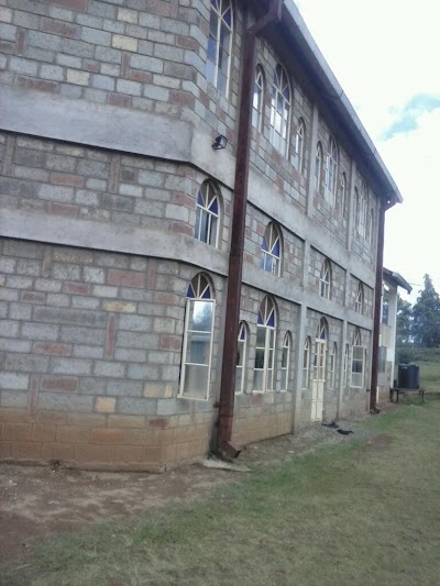 Photos of AIC Church Makutano