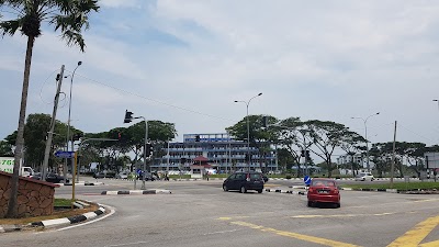 photo of Police headquarters in Kuala Selangor