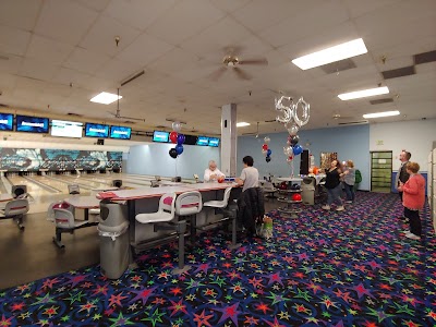 Palm Springs Lanes