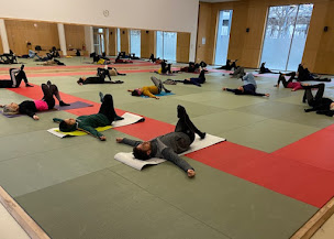 Photo n°2 de LA FABRIQUE CORPORELLE (Massages & MUNZ FLOOR) à Beauregard (Coach particulier)