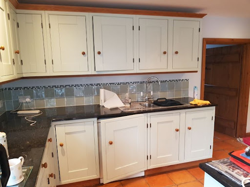 Kitchen Cupboard Painters - Thumbnail