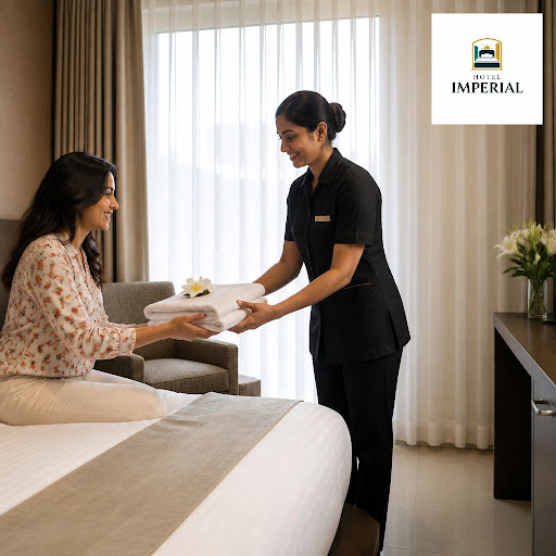 A relaxing stay is about more than a comfortable room – it’s about how you are treated. At HOTEL… post image