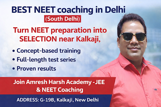 Join [Amresh Harsh Academy - JEE & NEET Coaching post image