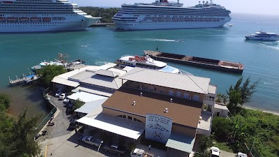 Photos of Carl O McNab Sr. Maritime Terminal