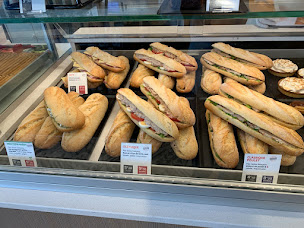 Photo n°24 de La Croissanterie à Rungis (Saladerie)
