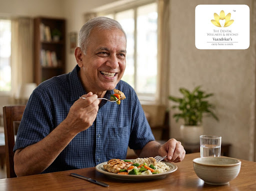 Chewing should feel natural and painless at every age. At The Dental Wellness & Beyond in Cumball… post image