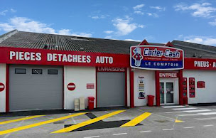 Photo n°3 de Carter-Cash Calais à Calais (Magasin de roues)