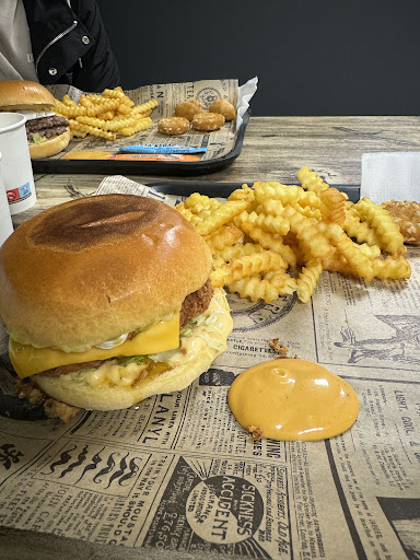 Photo 1 - Nueve food