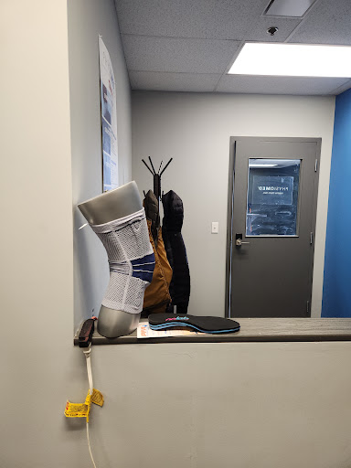 Physiomed Waterloo - Visual