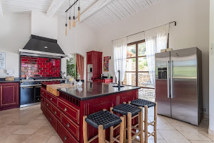 Photo n°14 de La Bastide de Basson à Correns (Agence de location de maisons de vacances)