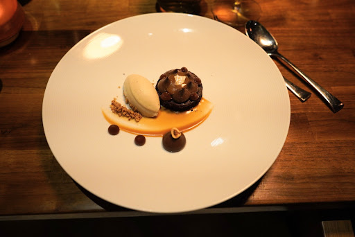 Restaurant VOLT - Visual
