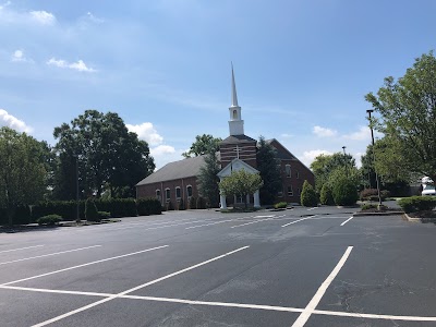 Calvary Baptist Church