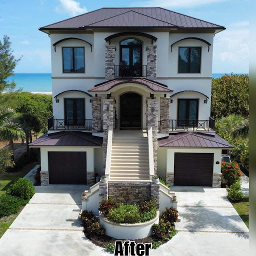 Longoria's Painting LLC Logo