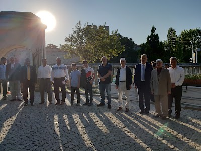 Merkezefendi Cemetery