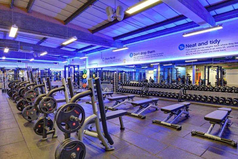 The Gym Group Birmingham Kings Heath photo 2