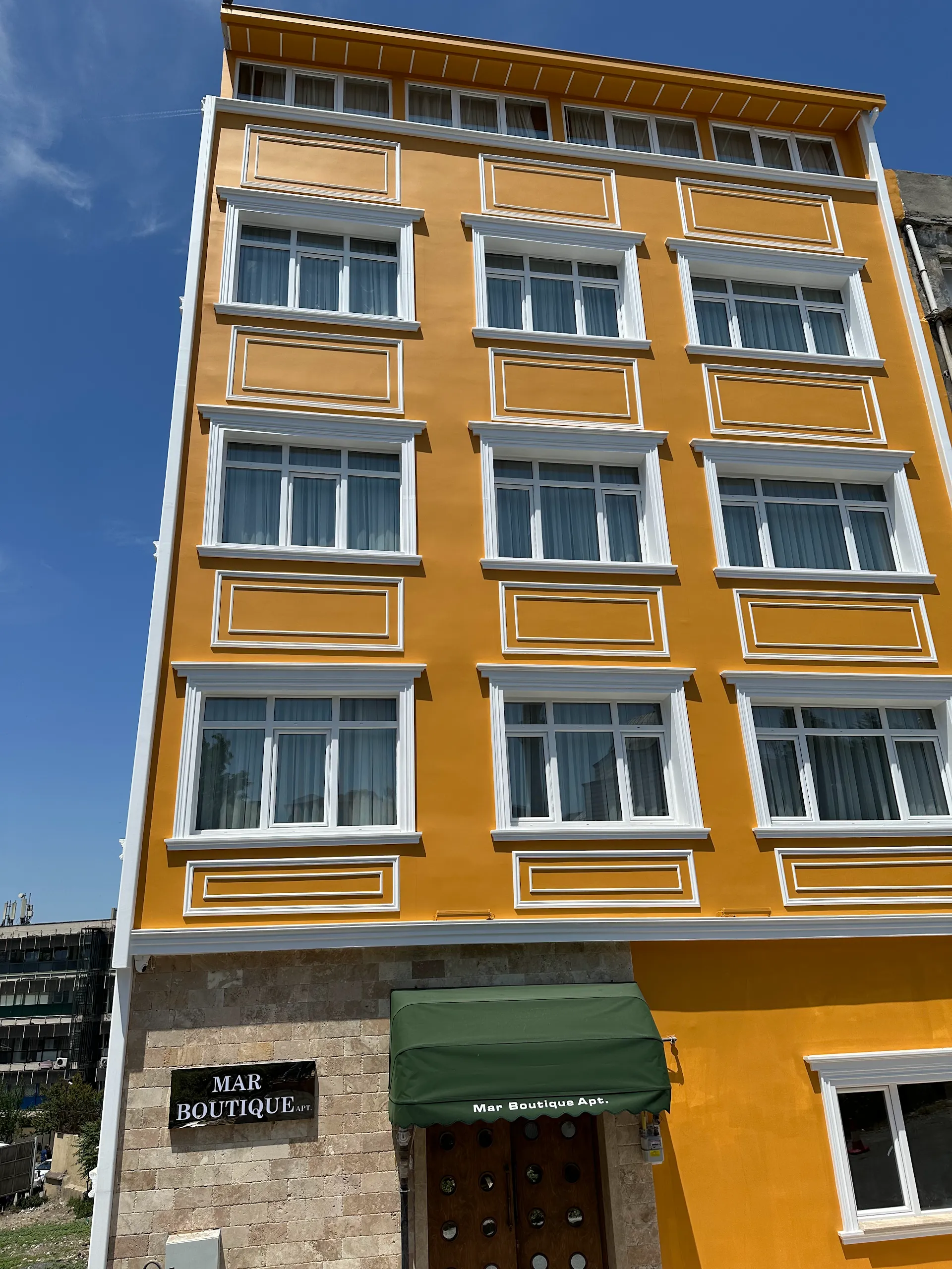 Mar Boutique Apartment