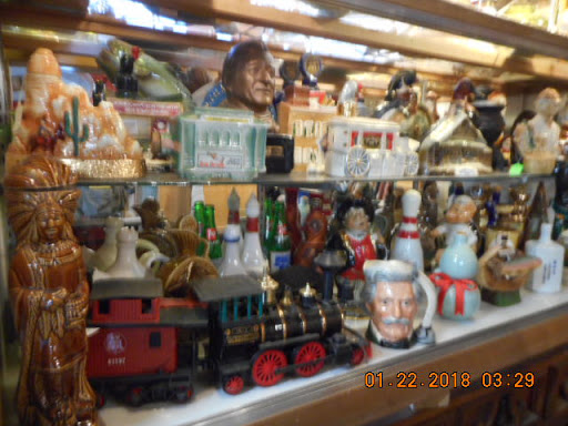 Buford's Workshop - Visual