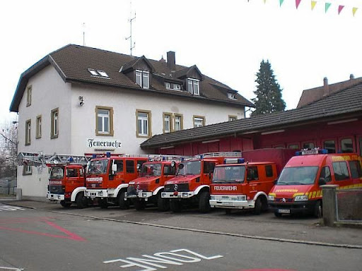 Freiwillige Feuerwehr Rheinfelden (Baden)
